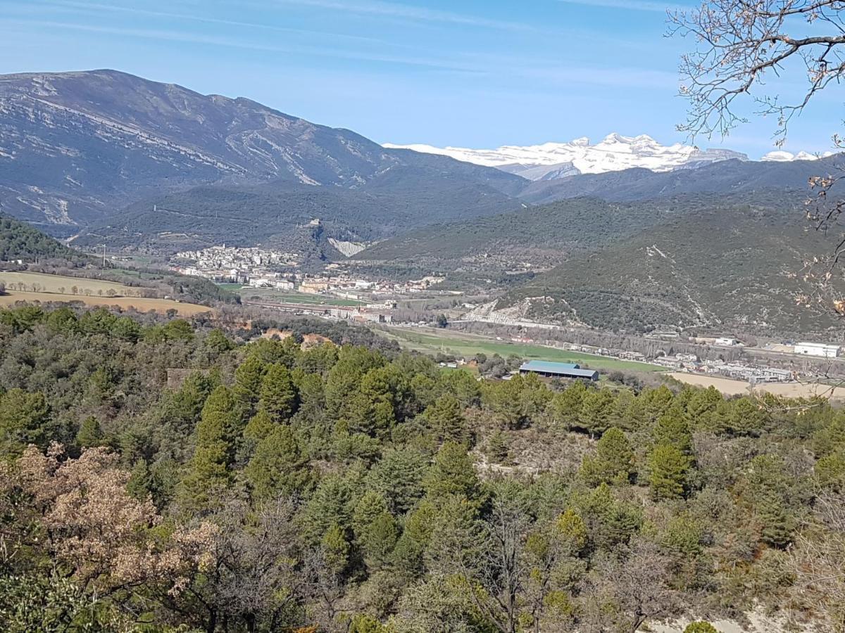 Casa Martin Villa Guaso Bagian luar foto