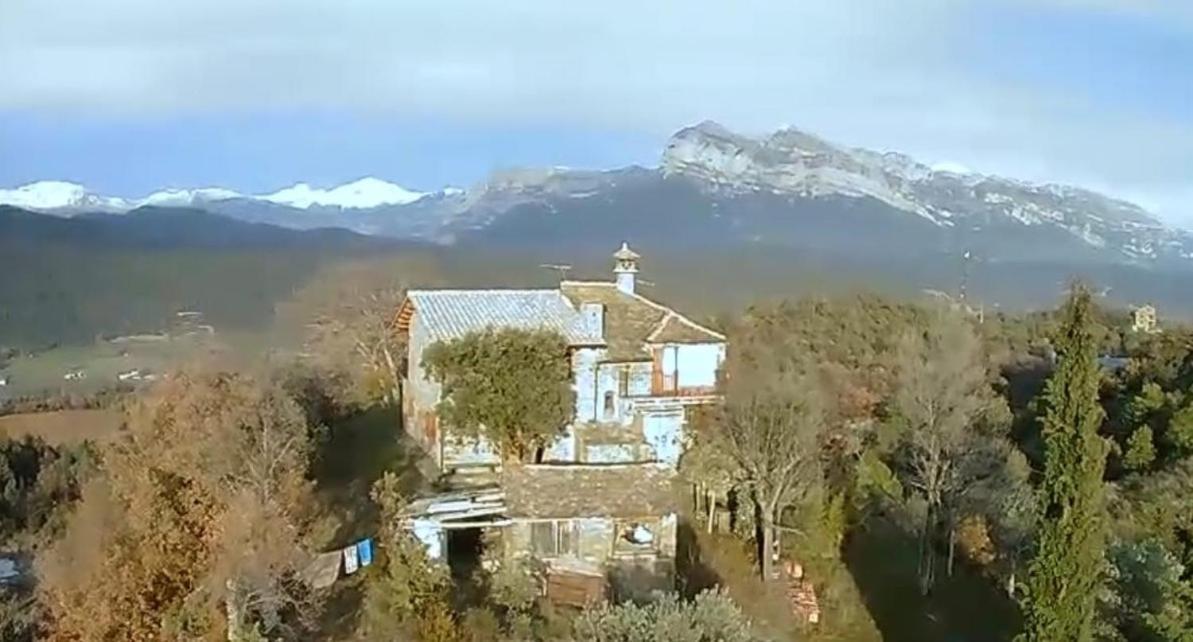 Casa Martin Villa Guaso Bagian luar foto