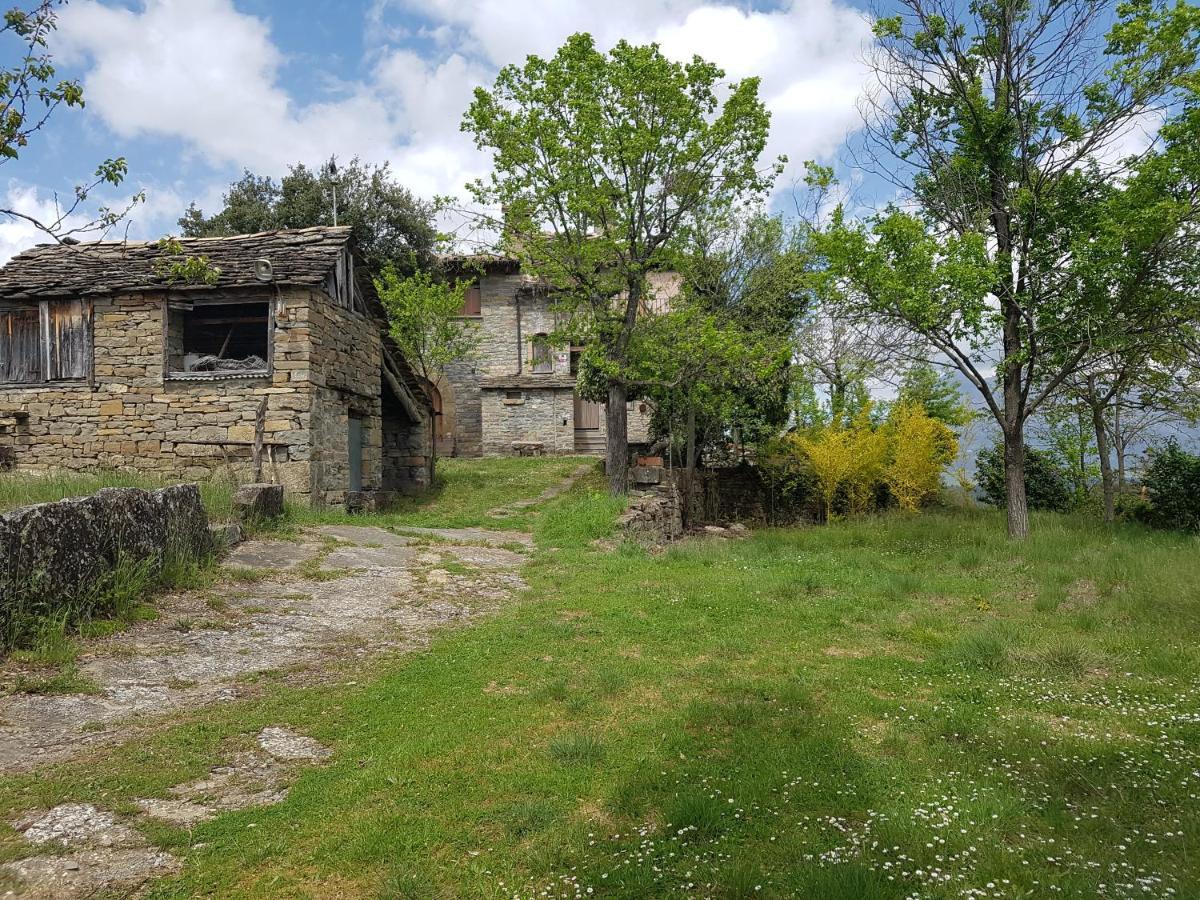 Casa Martin Villa Guaso Bagian luar foto