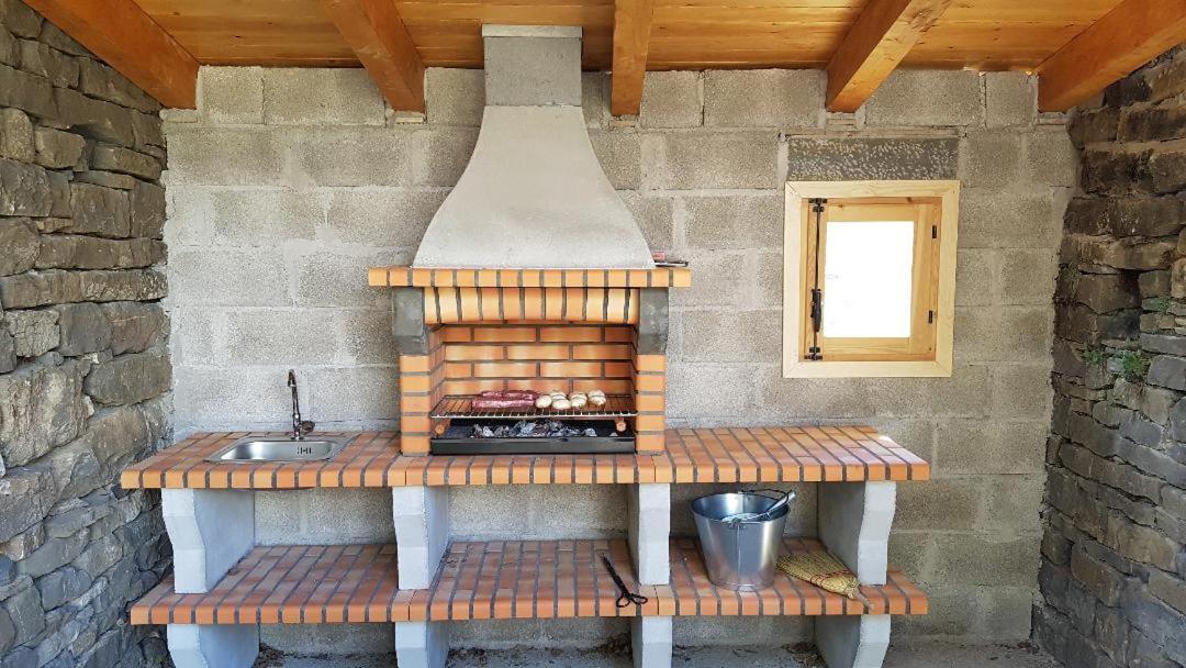 Casa Martin Villa Guaso Bagian luar foto