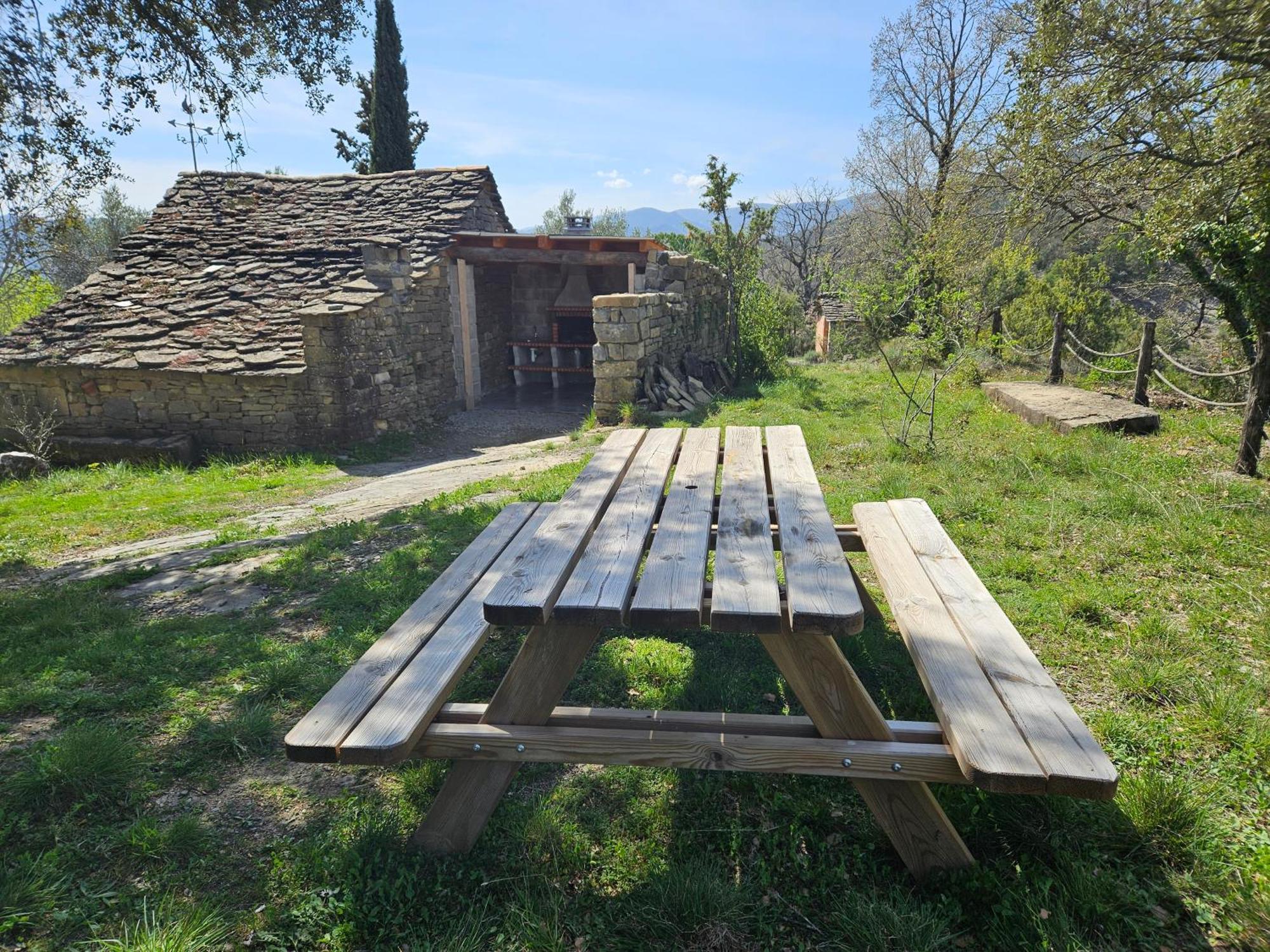 Casa Martin Villa Guaso Bagian luar foto