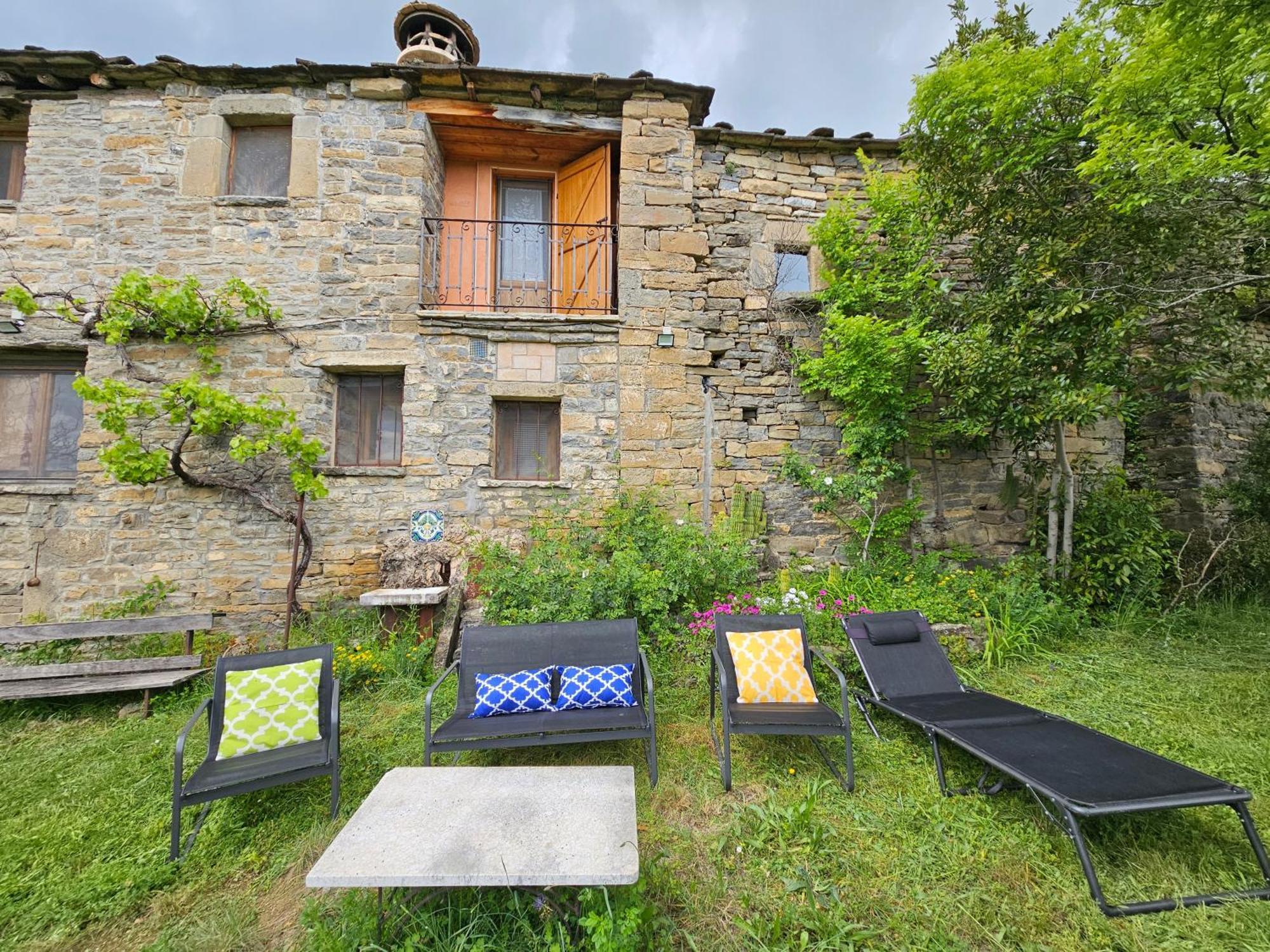 Casa Martin Villa Guaso Bagian luar foto
